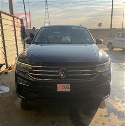 فولكسفاغن تيغوان